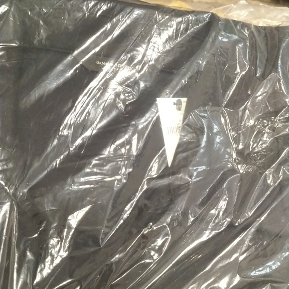 BR Black Scuba Patch Pocket Sweatshirt - Picture 8 of 8